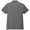 Mercer+Mettle Men's Storm Grey Stretch Pique Polo