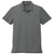 Mercer+Mettle Men's Storm Grey Stretch Pique Polo