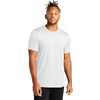 Mercer+Mettle Men's White Stretch Jersey Crew