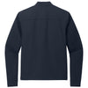 Mercer+Mettle Men's Night Navy Stretch Soft Shell Jacket