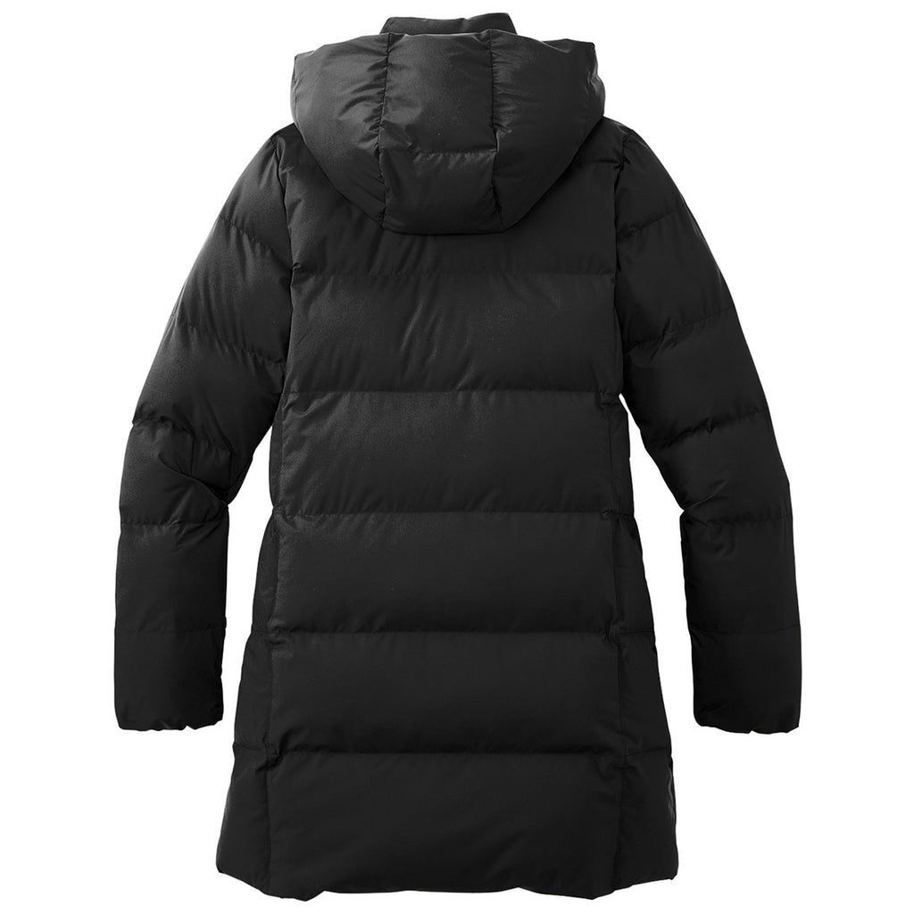 Mercer + Mettle Women's Deep Black Puffy Parka