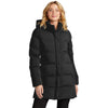 Mercer + Mettle Women's Deep Black Puffy Parka