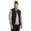 Mercer+Mettle Men's Deep Black Puffy Vest