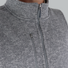 Zusa 3 Day Men's Light Grey Heather Midtown Fleece Vest