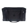 MerchPerks Life in Motion Black Deluxe Utility Tote