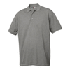 Clique Men's Grey S/S Evans Polo