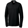 Clique Men's Black Long Sleeve Evans