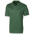 Clique Men's Bottle Green Ice Sport Polo