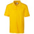 Clique Men's Lemon Oslo Pique Polo