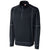 Clique Men's Dark Navy Helsa Half Zip