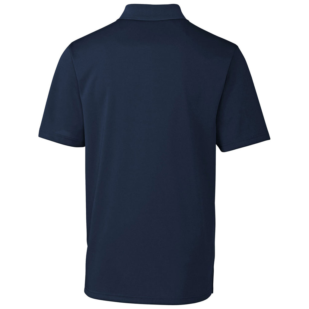 Clique Men's Navy Malmo Snagproof Polo