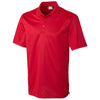 Clique Men's Red Malmo Snagproof Polo