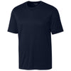 Clique Men's Dark Navy Spin Jersey Tee