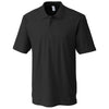 Clique Men's Black Addison Polo