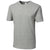 Clique Men's Grey Melange Playlist Tee