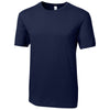 Clique Men's Navy Playlist Tee