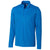 Clique Men's Royal Blue Ice Half Zip