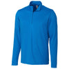 Clique Men's Royal Blue Ice Half Zip