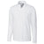 Clique Men's White Ice Half Zip