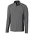 Clique Men's Titan Ice Colorblock Half Zip