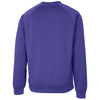 Clique Unisex Royal Purple Lift Eco Performance Crewneck Sweatshirt