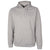 Clique Men's Grey Melange Lift Performance Hoodie Sweatshirt