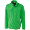 Clique Men's Apple Green Trail Softshell