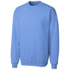 Clique Unisex Carolina Blue Basics Fleece Crew