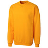 Clique Unisex Gold Basics Fleece Crew