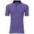 Greyson Men's Iz Purple Volcano Diaries Polo