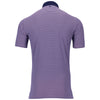 Greyson Men's Plumeria Pink Volcano Diaries Polo