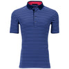 Greyson Men's Iz Blue Okena Polo