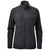 Stormtech Women's Carbon Stripe Novarra Full Zip Jacket