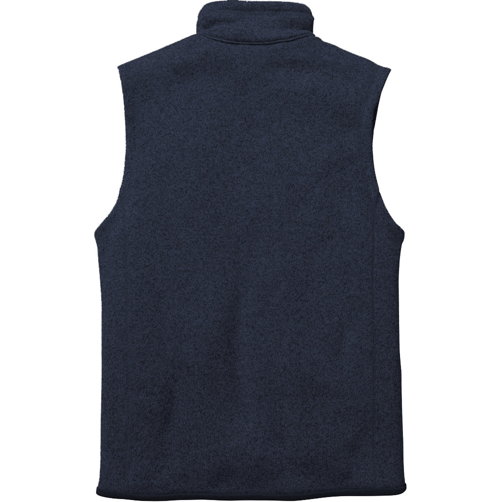 Patagonia Men's New Navy Better Sweater Vest 2.0