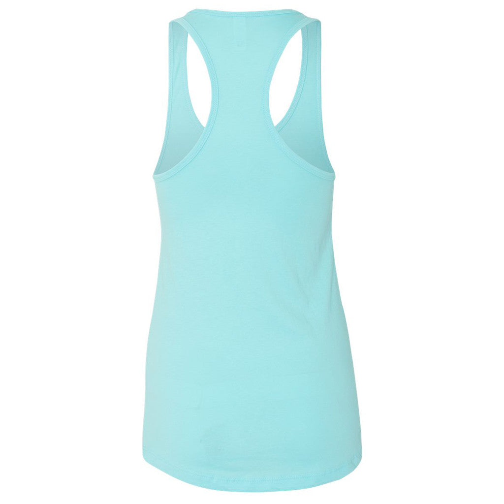 Next Level Women's Cancun Ideal Racerback Tank