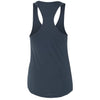 Next Level Women's Indigo Ideal Racerback Tank