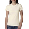 Next Level Women's Ivory Boyfriend Tee