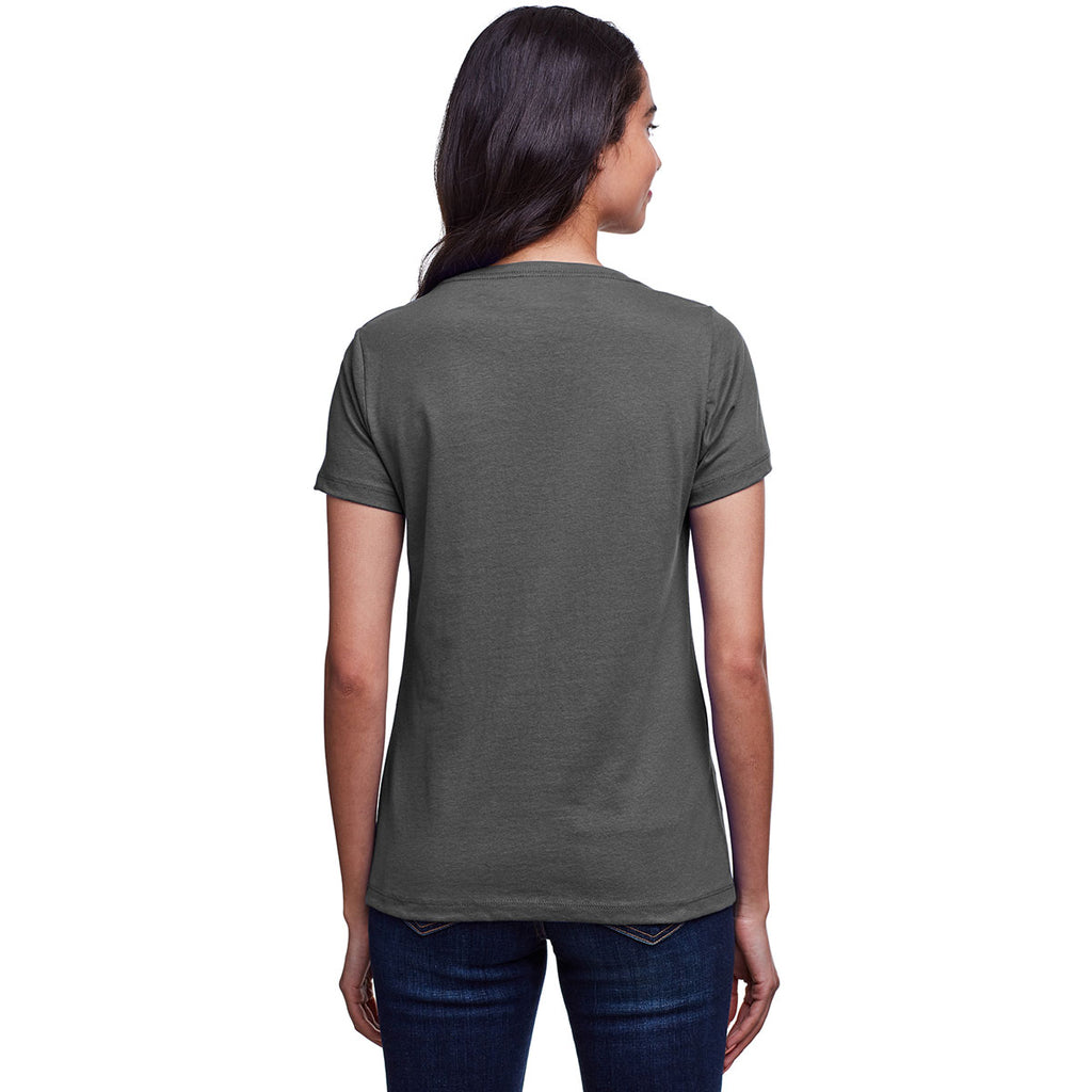 Next Level Women's Heavy Metal Eco Performance T-Shirt