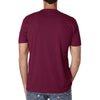 Next Level Men's Cardinal Premium Fitted CVC Crew Tee