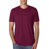 Next Level Men's Cardinal Premium Fitted CVC Crew Tee