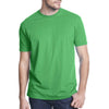 Next Level Men's Kelly Green Premium Fitted CVC Crew Tee