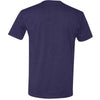 Next Level Men's Storm Premium Fitted CVC Crew Tee