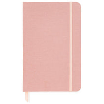 Sugar Paper Rose Linen Essential Journal