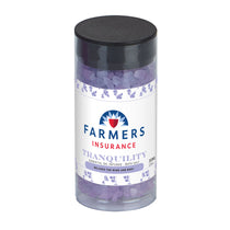 SnugZ Tranquility Essential Oil Infused Bath Salts in 3