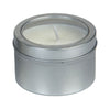 SnugZ Sugar Cookie Scented Candle in Small Window Tin 3.5 oz.