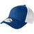 New Era 39THIRTY Royal/White Stretch Mesh Cap