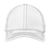 New Era 39THIRTY White/Black Stretch Mesh Contrast Stitch Cap