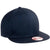 New Era 9FIFTY Deep Navy Flat Bill Snapback Cap