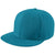 New Era 9FIFTY Shark Teal Flat Bill Snapback Cap