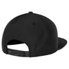 New Era Black Original Fit Diamond Era Flat Bill Cap